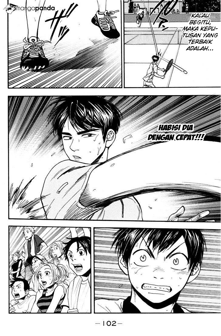 Baby Steps Chapter 177 - halaman 9