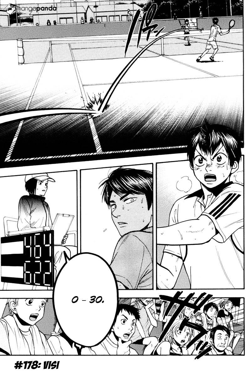 Baby Steps Chapter 178 - halaman 1