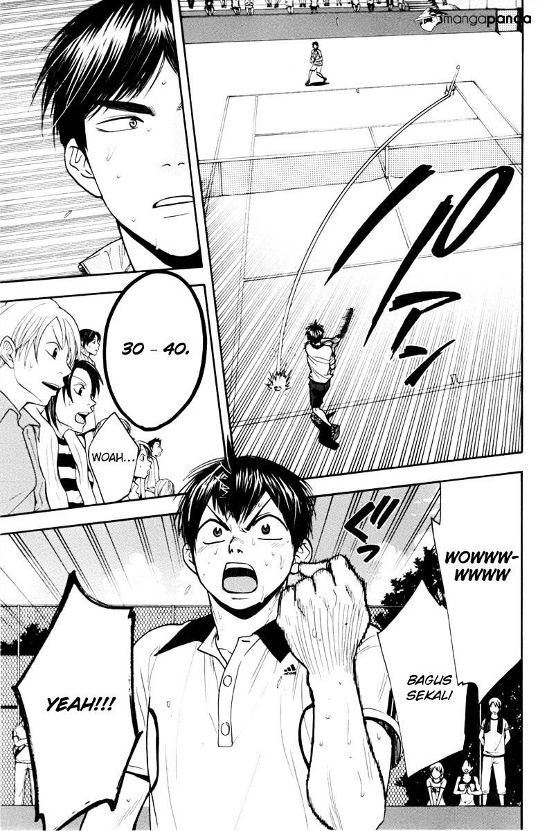 Baby Steps Chapter 178 - halaman 10