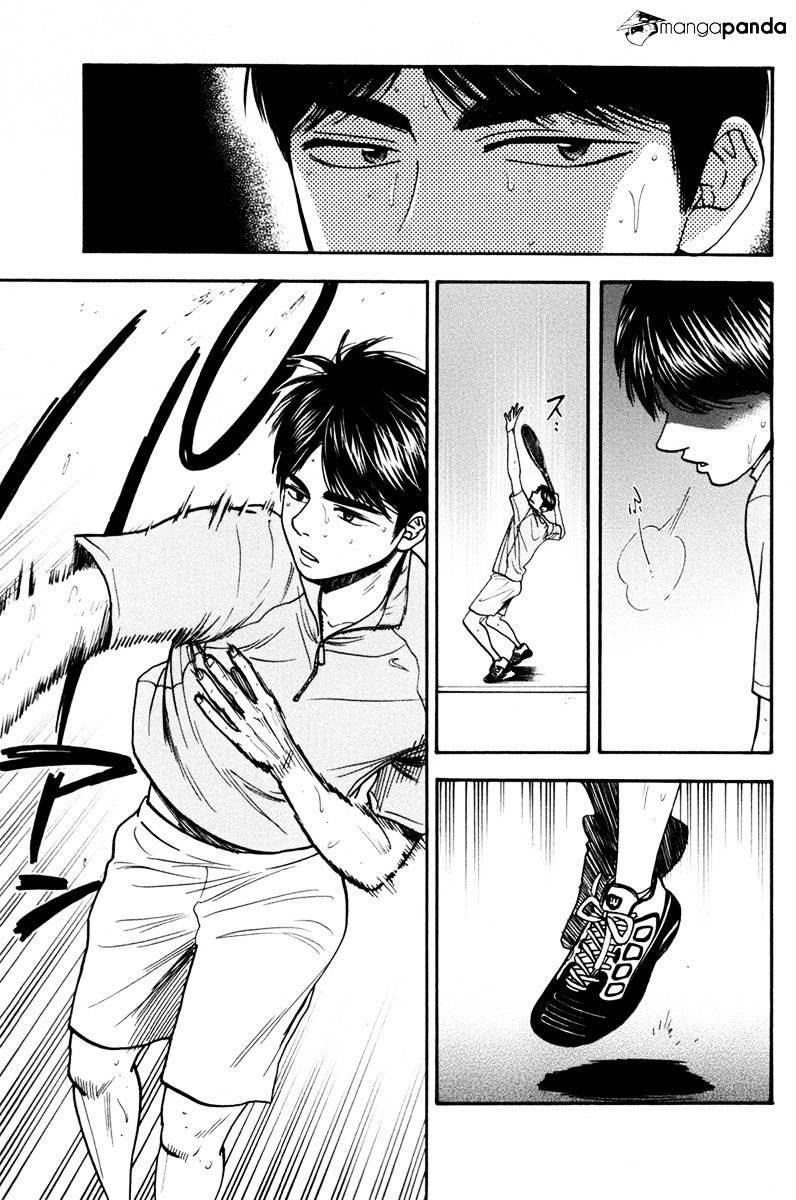 Baby Steps Chapter 178 - halaman 12