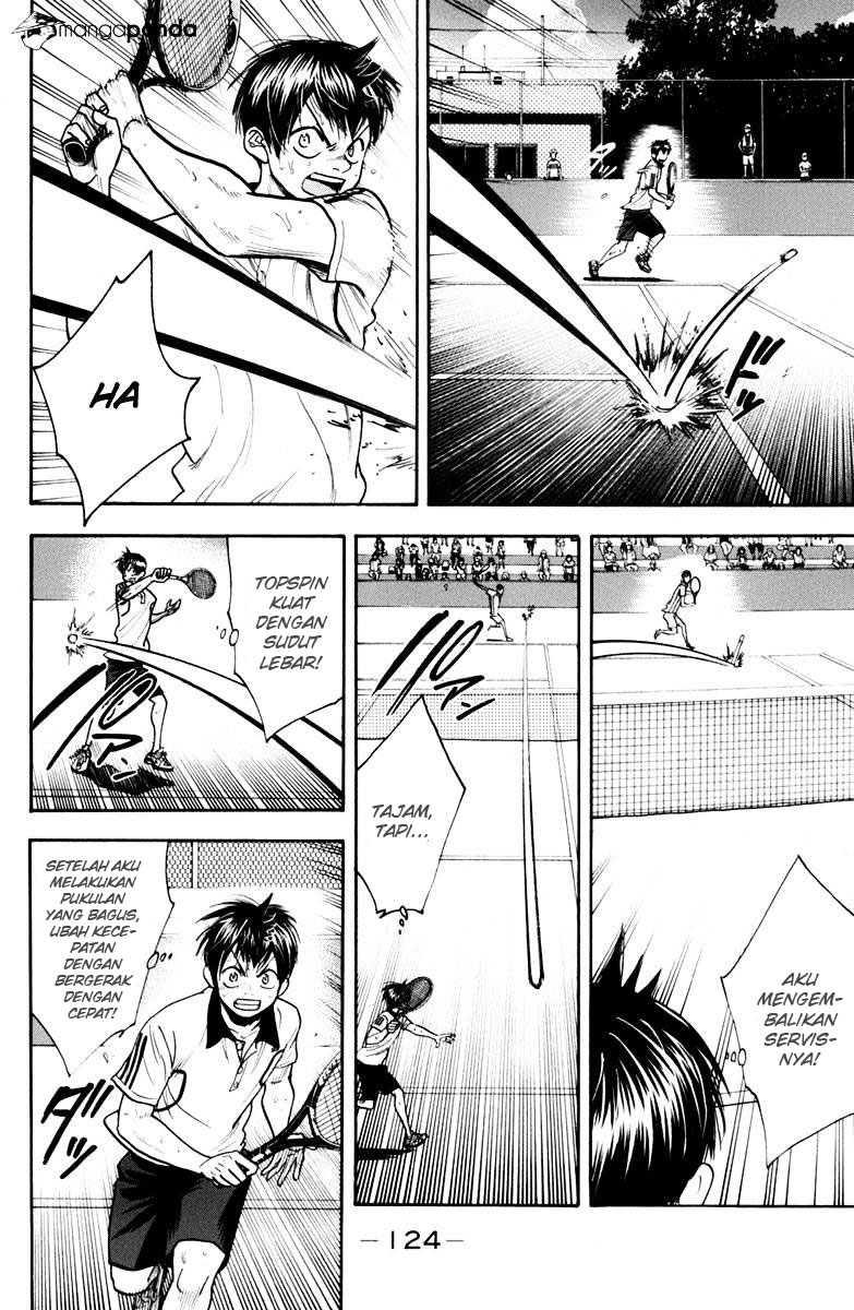 Baby Steps Chapter 178 - halaman 13