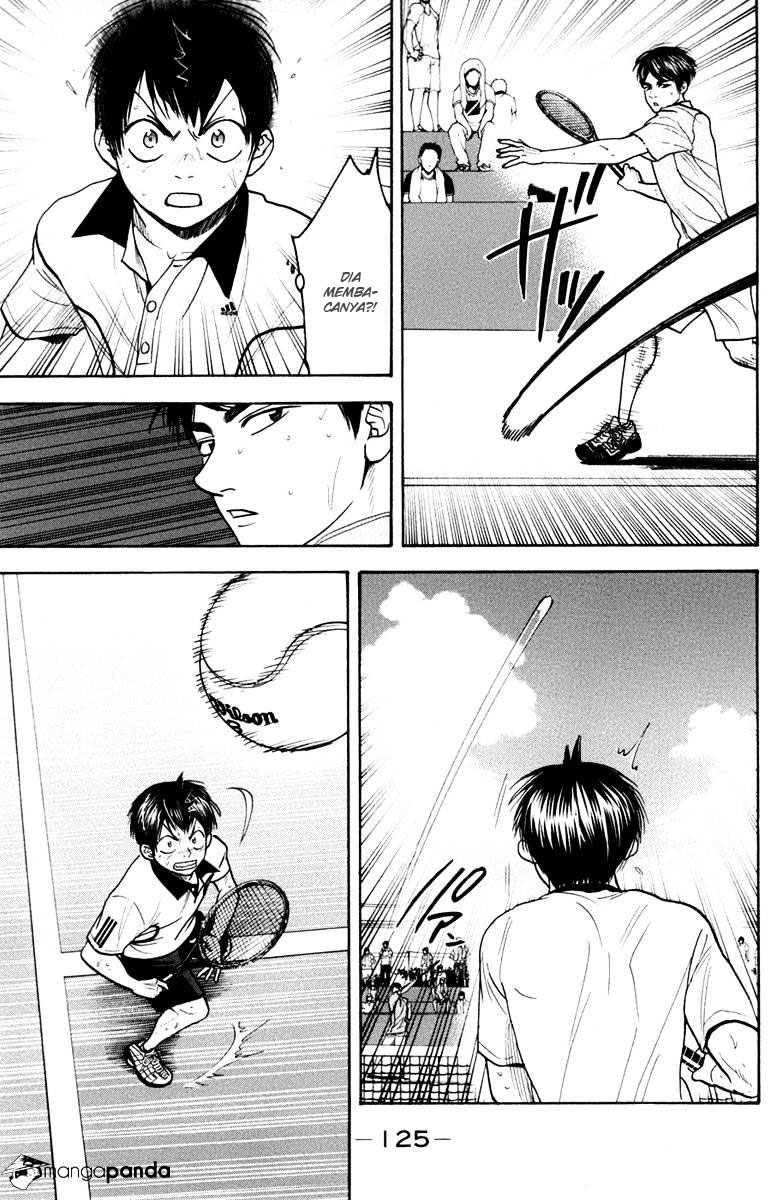 Baby Steps Chapter 178 - halaman 14