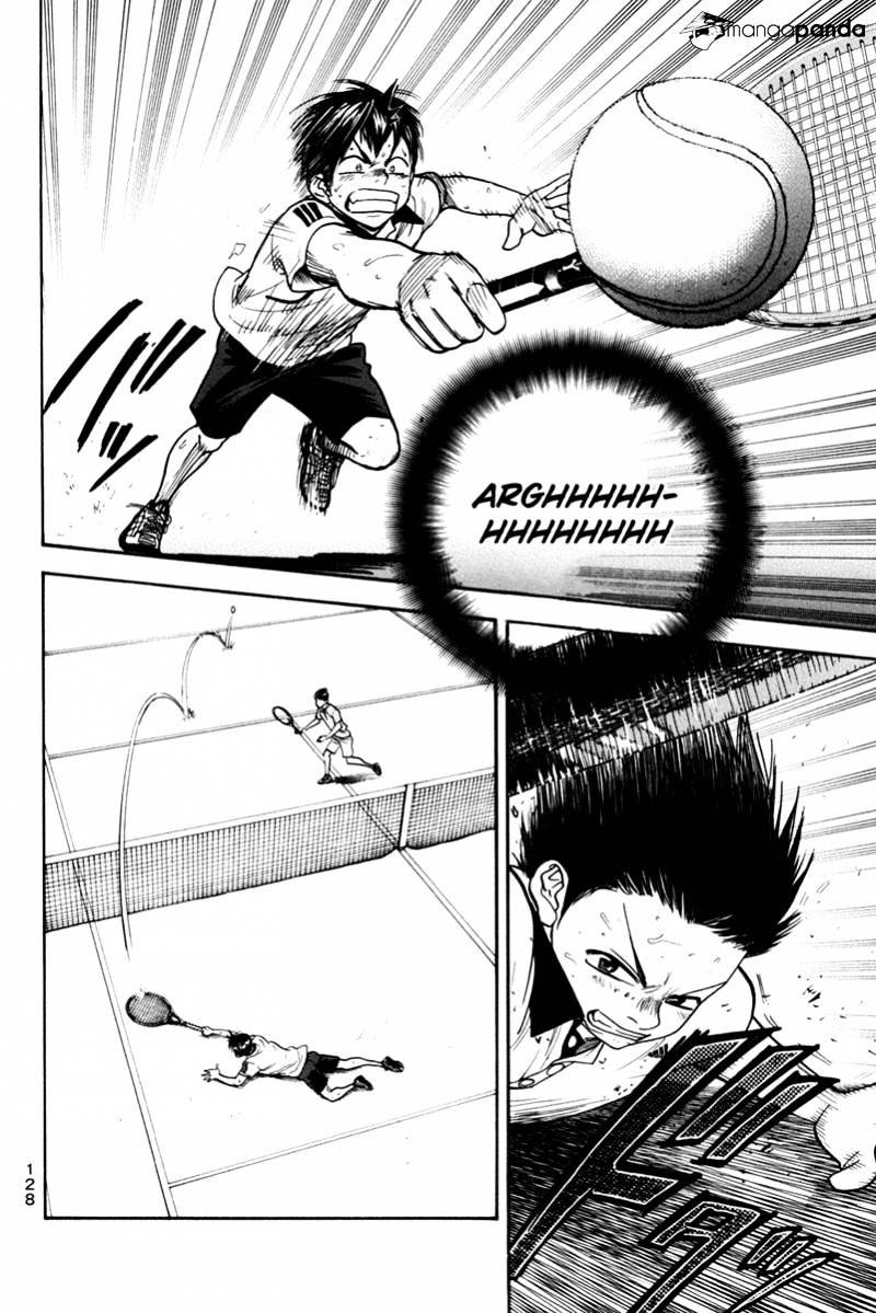 Baby Steps Chapter 178 - halaman 17