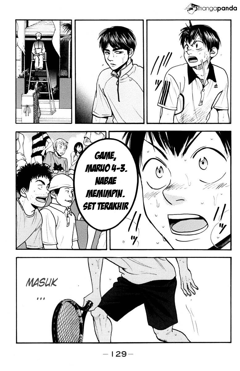 Baby Steps Chapter 178 - halaman 18