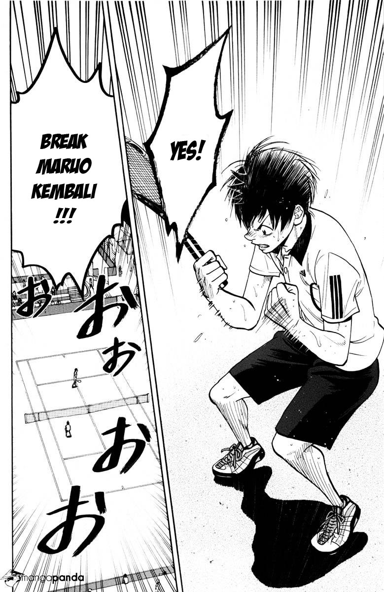 Baby Steps Chapter 178 - halaman 19