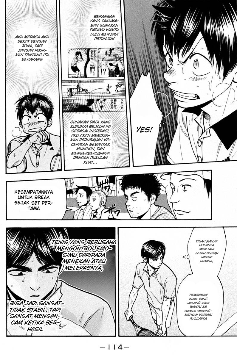 Baby Steps Chapter 178 - halaman 3