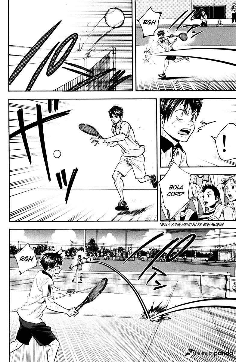 Baby Steps Chapter 178 - halaman 5