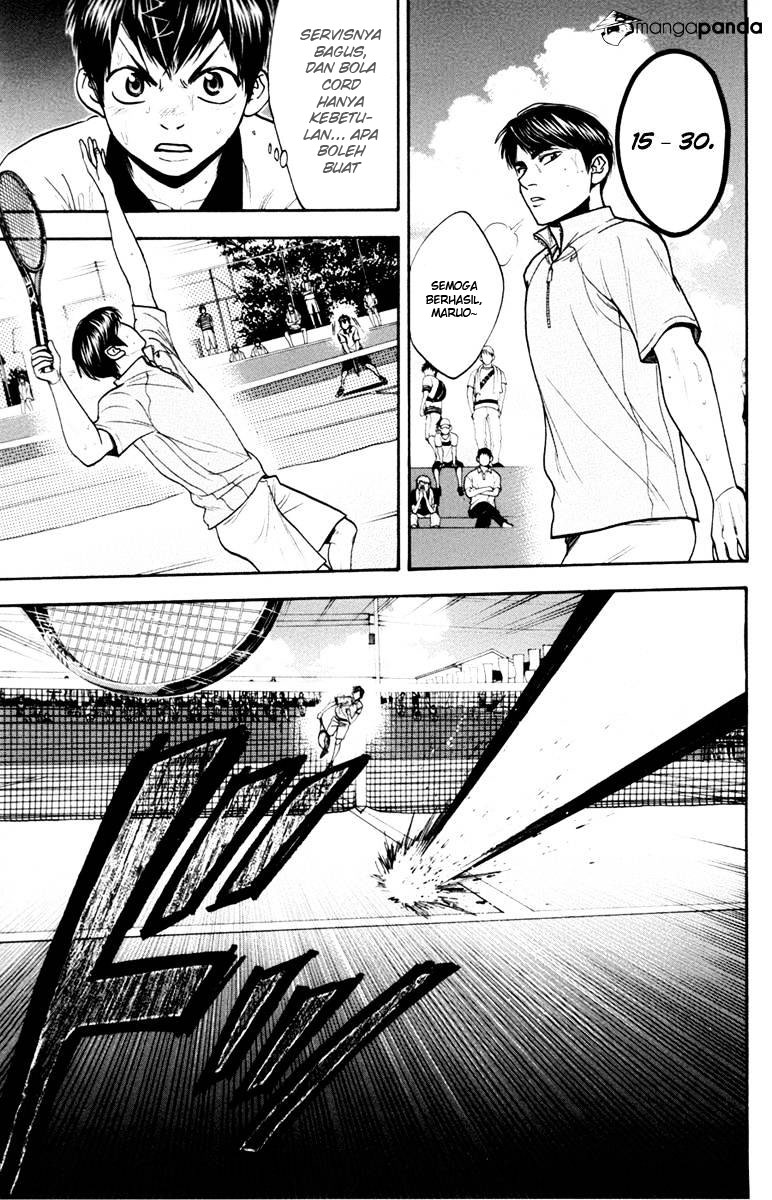 Baby Steps Chapter 178 - halaman 6