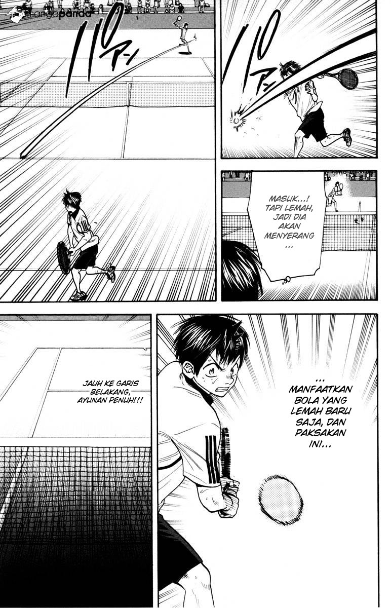 Baby Steps Chapter 178 - halaman 8