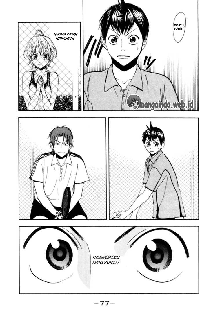 Baby Steps Chapter 18 - halaman 12