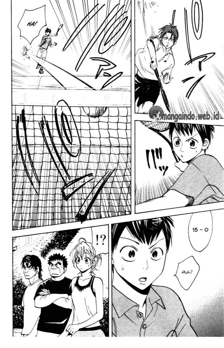 Baby Steps Chapter 18 - halaman 5