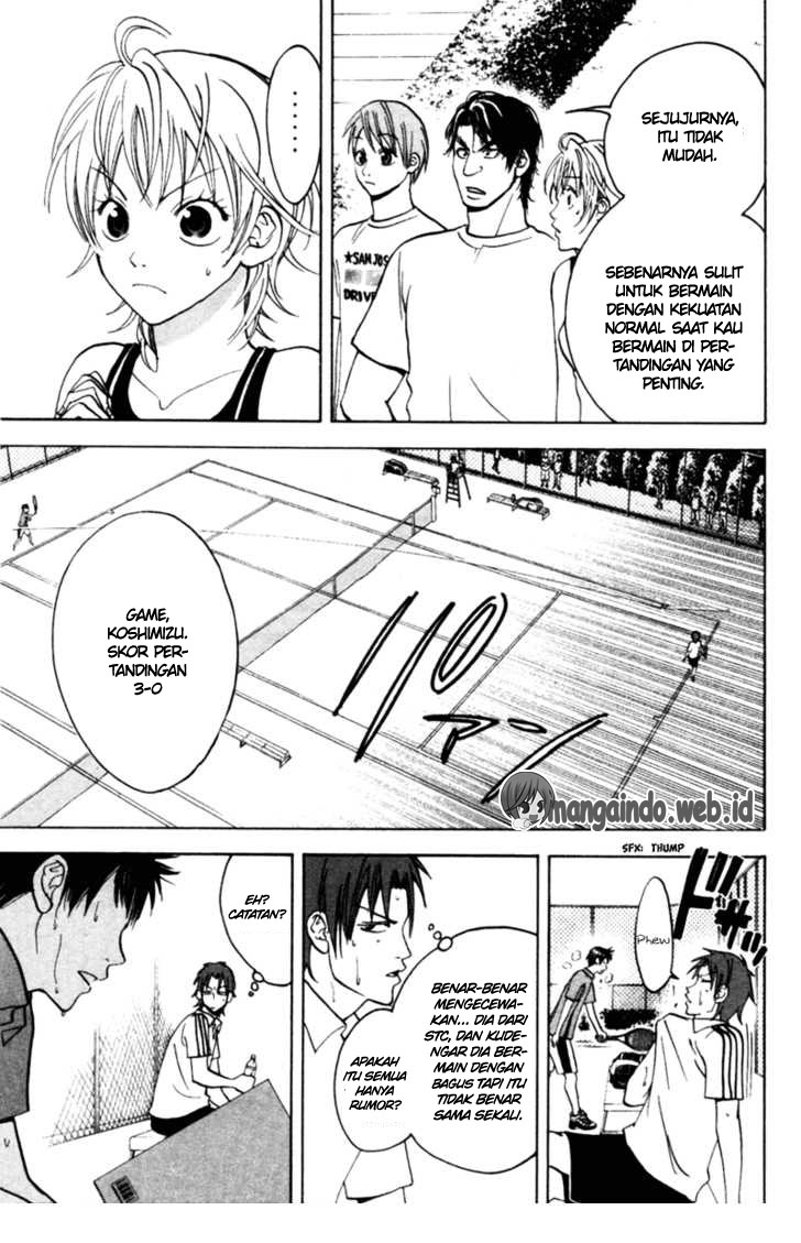 Baby Steps Chapter 18 - halaman 8