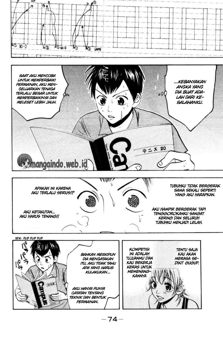 Baby Steps Chapter 18 - halaman 9