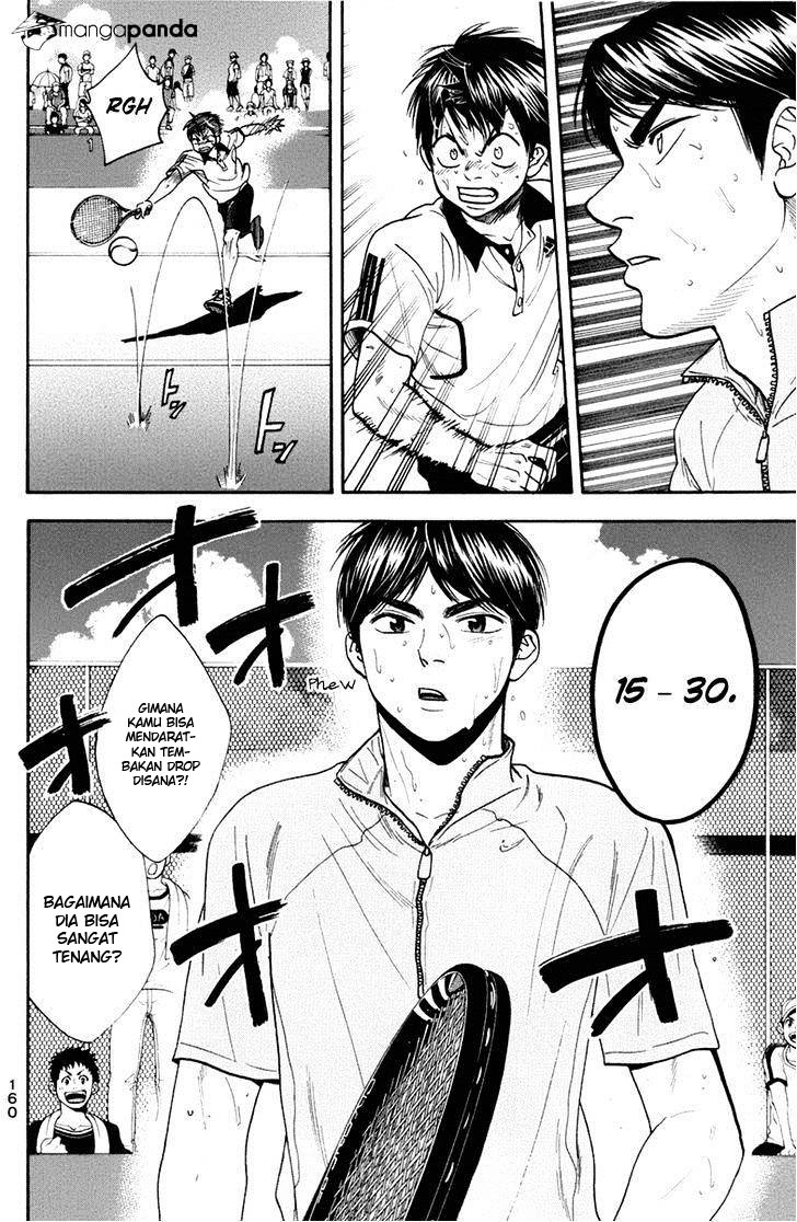Baby Steps Chapter 180 - halaman 13