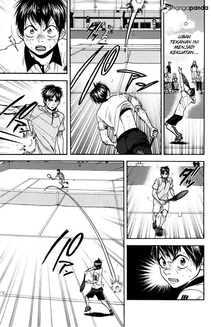 Baby Steps Chapter 180 - halaman 16