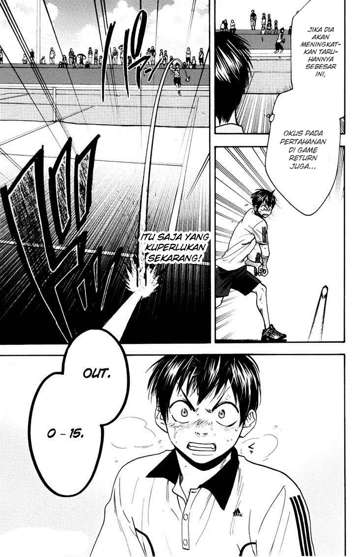 Baby Steps Chapter 180 - halaman 4