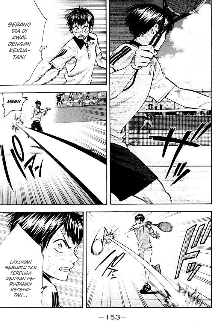 Baby Steps Chapter 180 - halaman 6