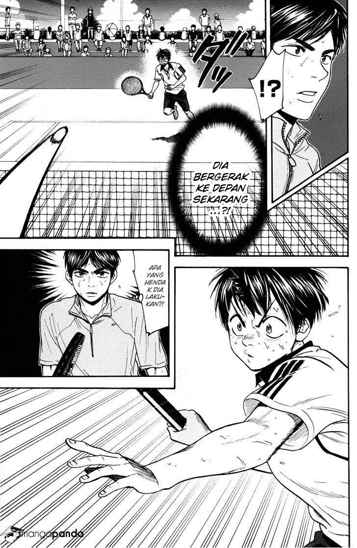 Baby Steps Chapter 180 - halaman 8
