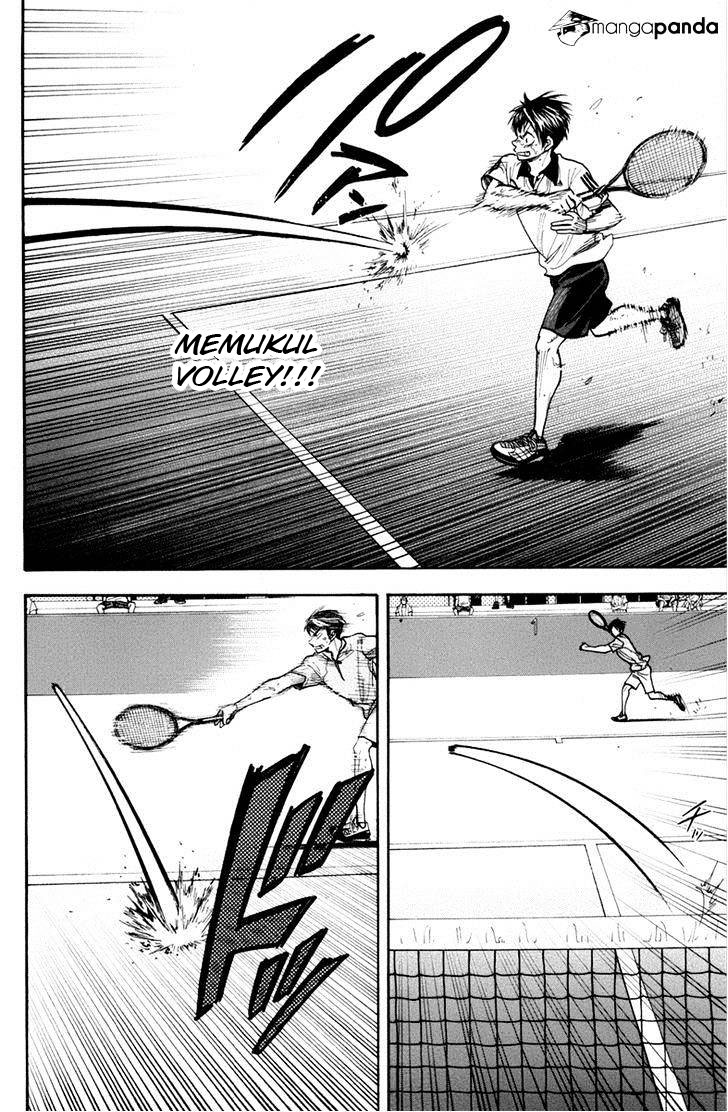 Baby Steps Chapter 180 - halaman 9