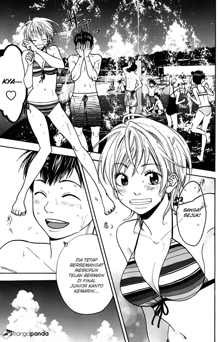 Baby Steps Chapter 182 - halaman 13