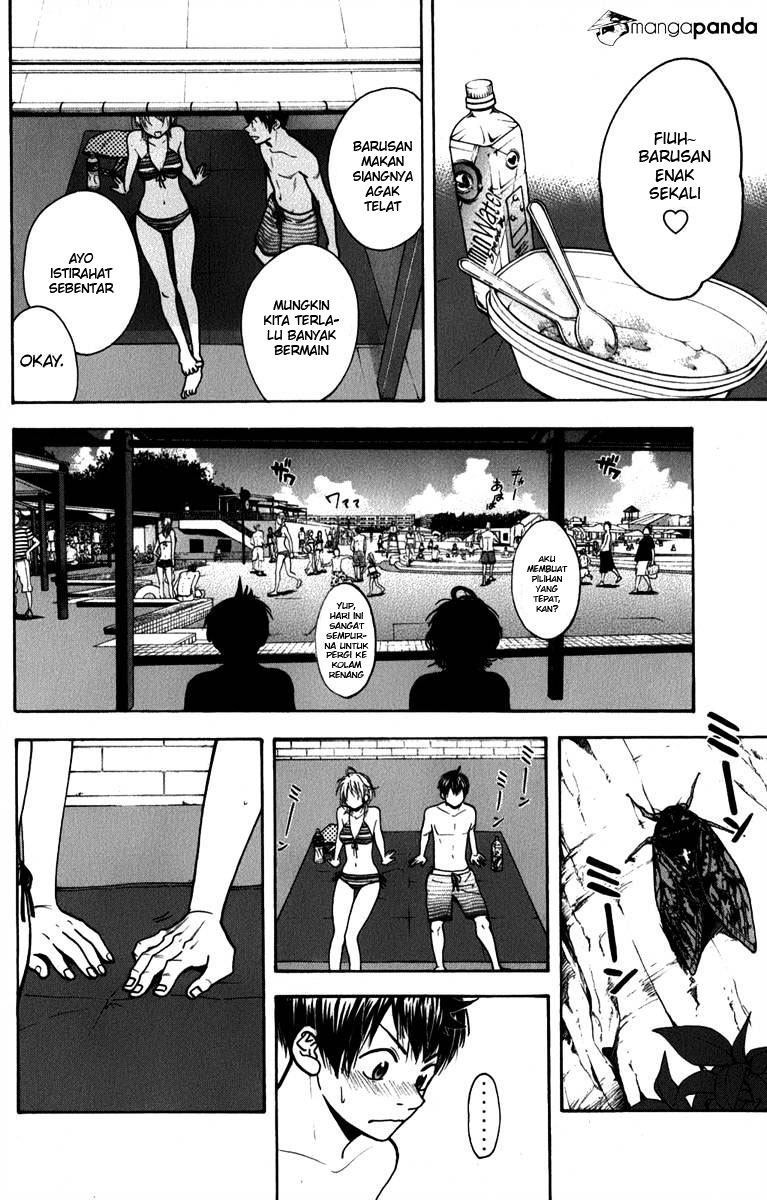 Baby Steps Chapter 182 - halaman 14