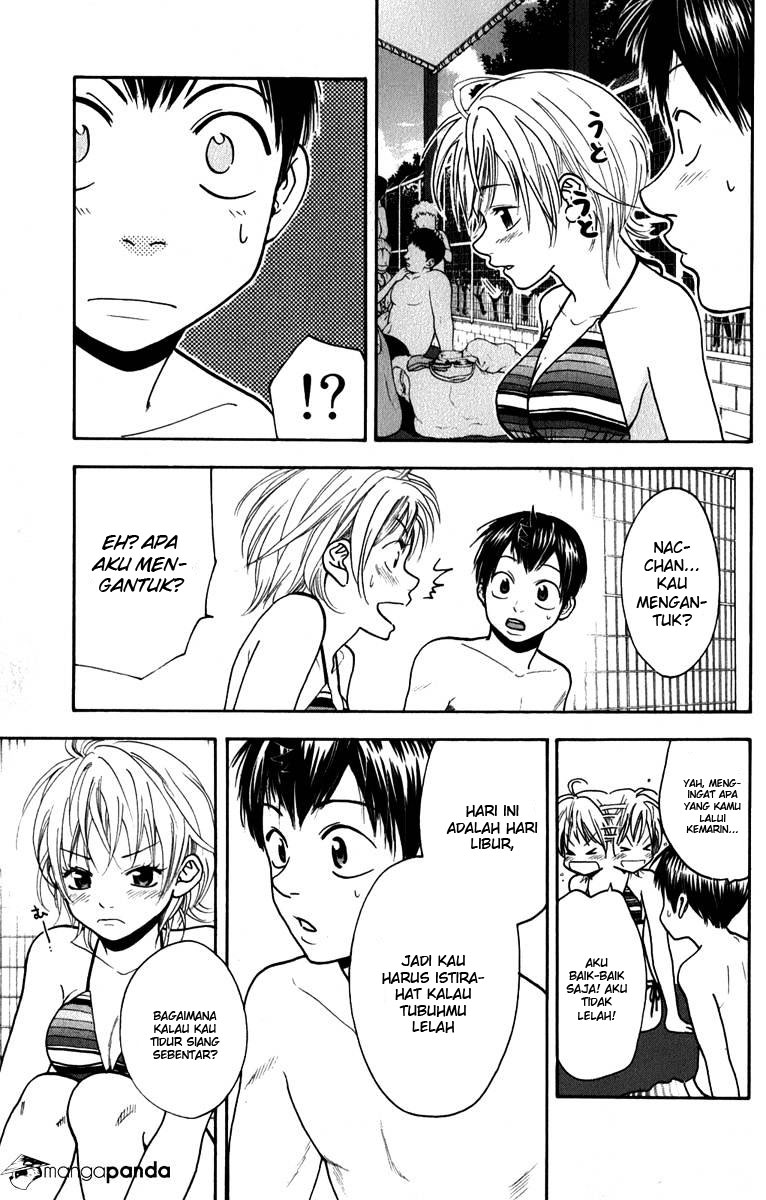 Baby Steps Chapter 182 - halaman 15