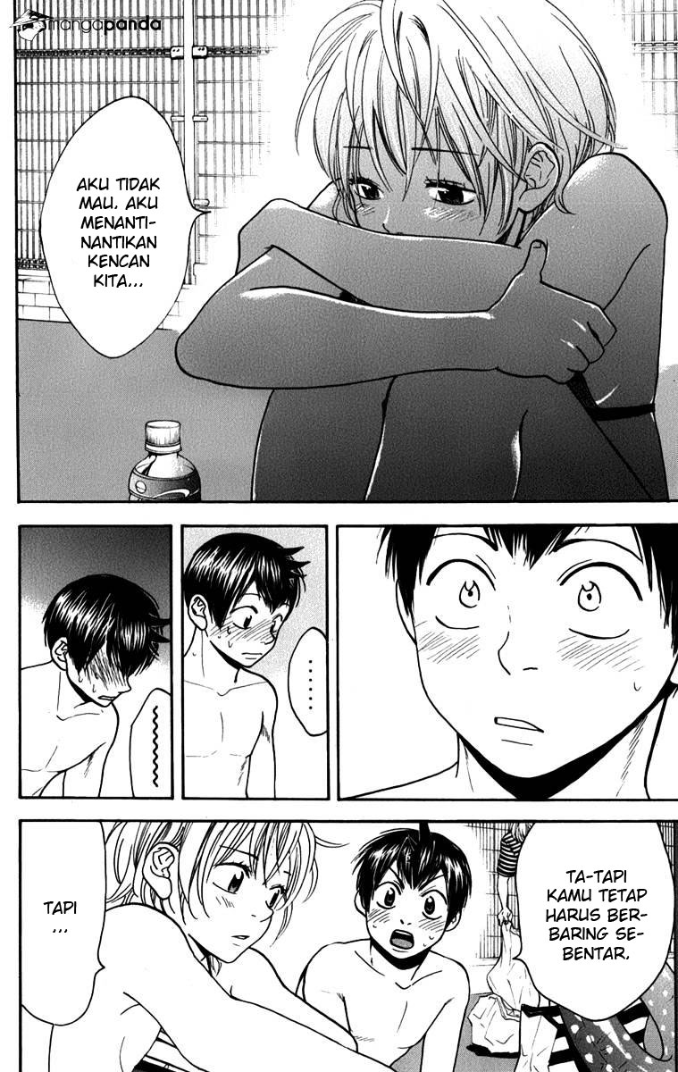 Baby Steps Chapter 182 - halaman 16