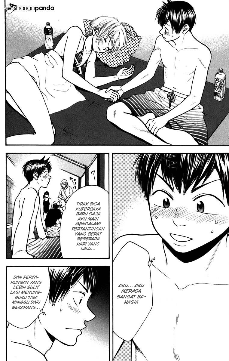 Baby Steps Chapter 182 - halaman 18