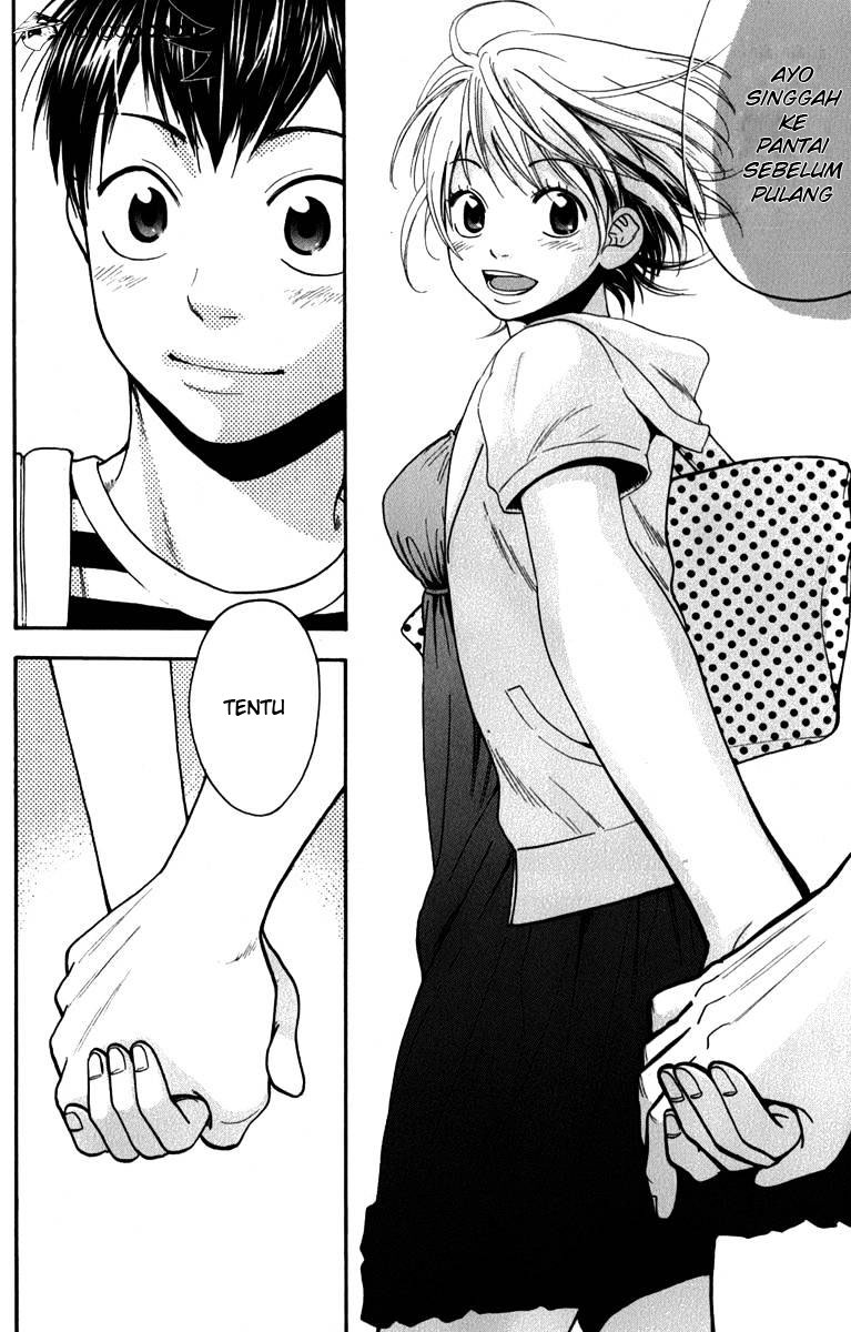 Baby Steps Chapter 182 - halaman 22
