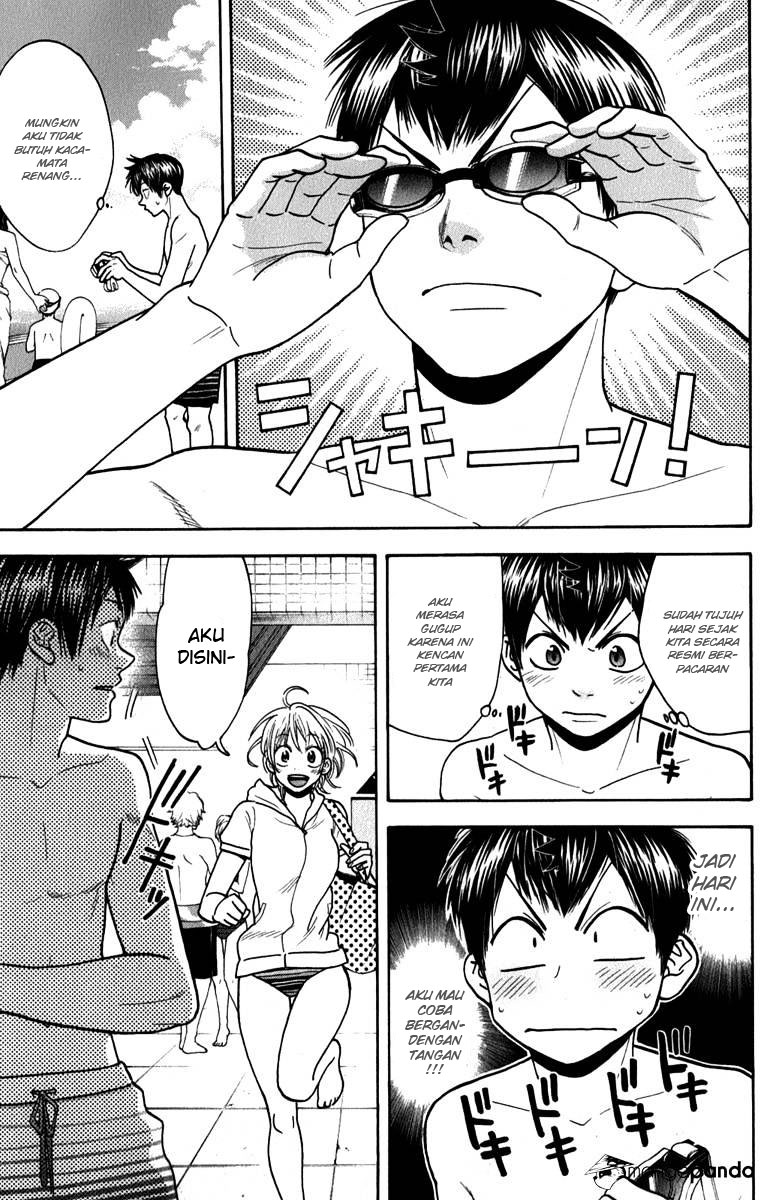 Baby Steps Chapter 182 - halaman 9