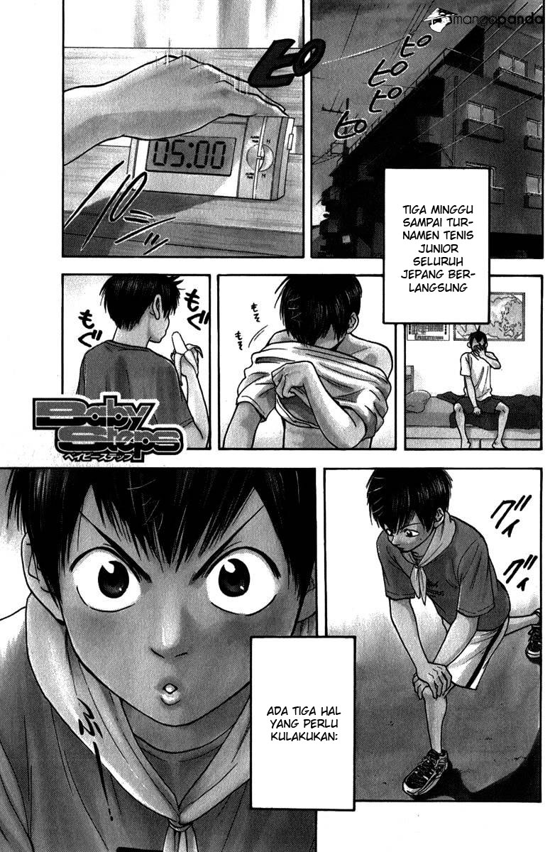 Baby Steps Chapter 183 - halaman 1