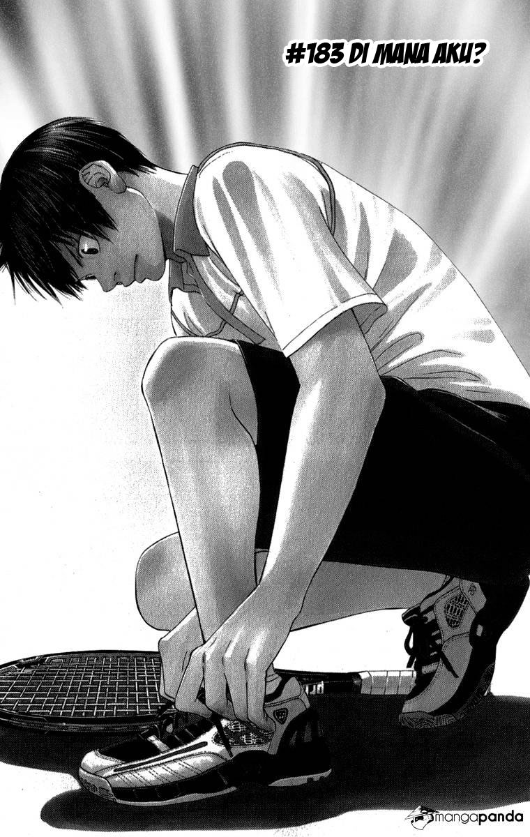 Baby Steps Chapter 183 - halaman 2