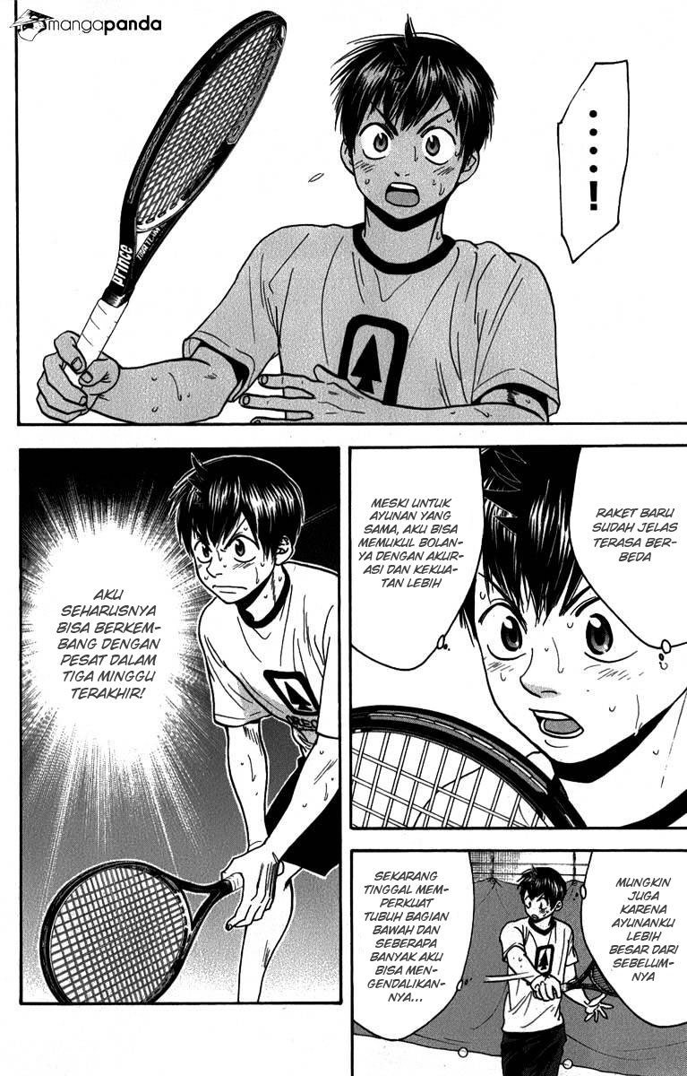 Baby Steps Chapter 183 - halaman 9
