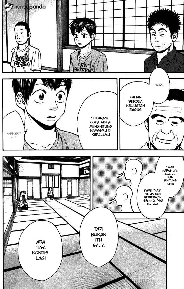 Baby Steps Chapter 184 - halaman 7