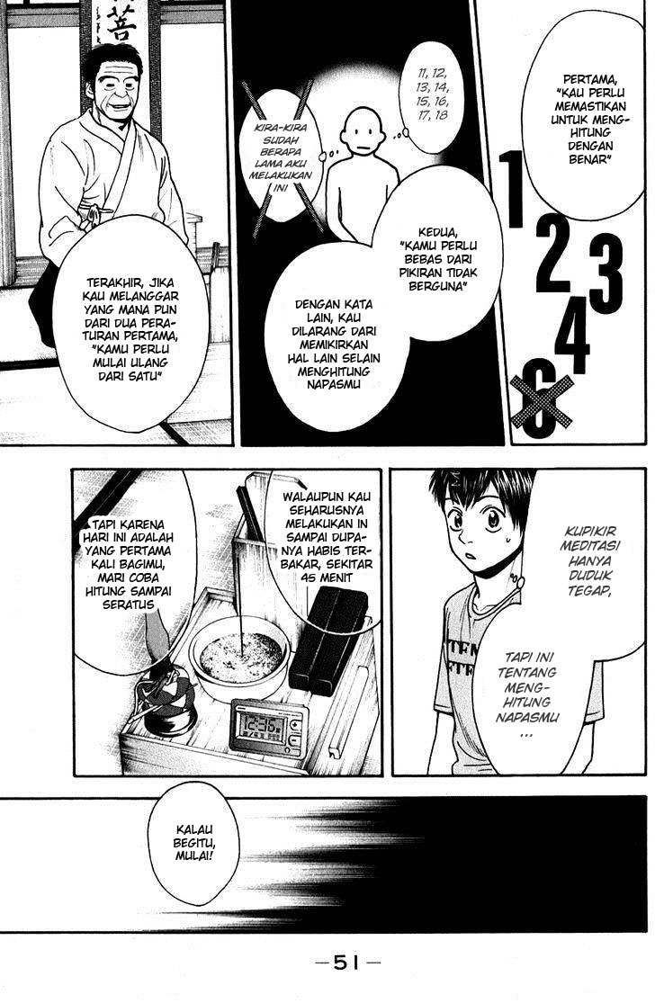 Baby Steps Chapter 184 - halaman 8