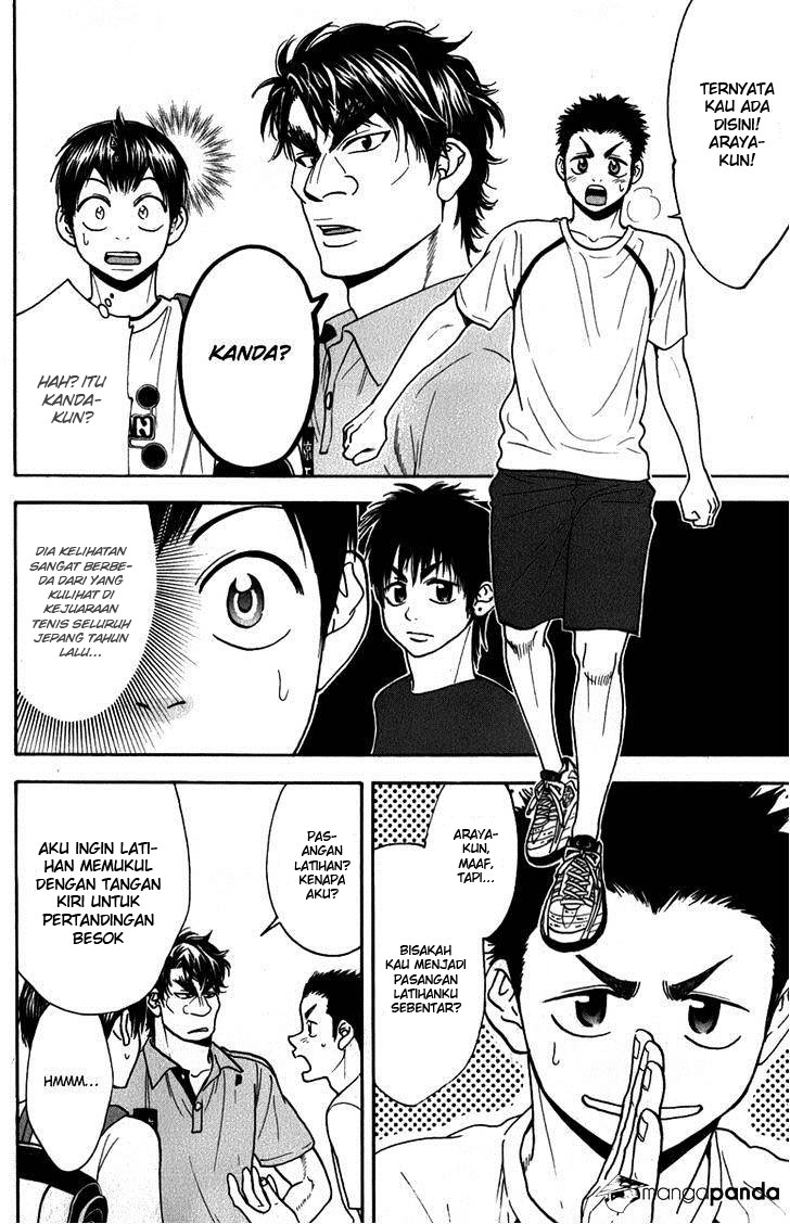 Baby Steps Chapter 185 - halaman 11