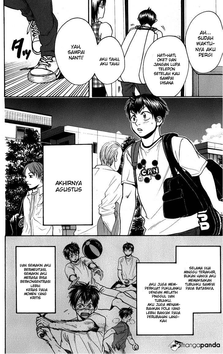 Baby Steps Chapter 185 - halaman 3