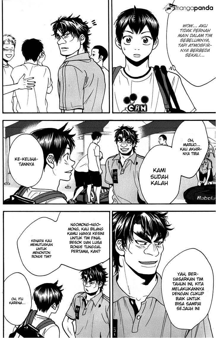 Baby Steps Chapter 185 - halaman 9