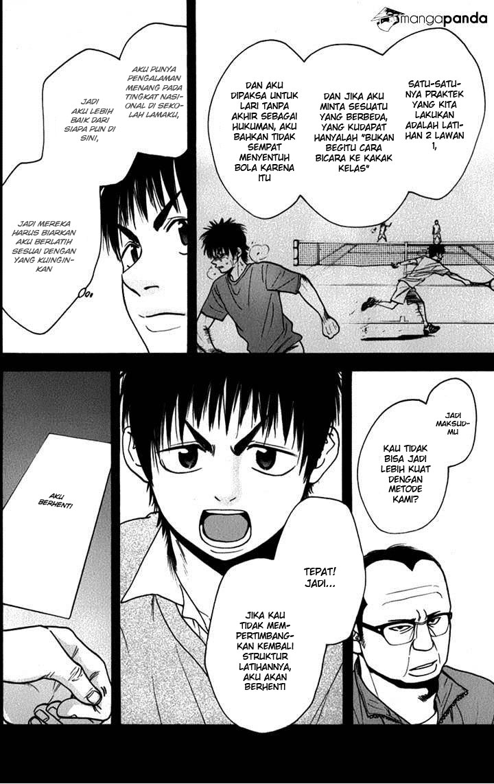 Baby Steps Chapter 186 - halaman 7