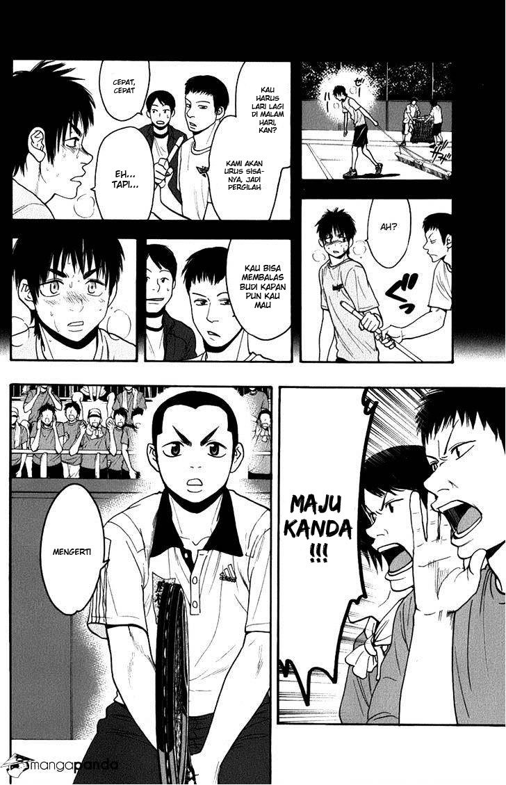 Baby Steps Chapter 187 - halaman 19