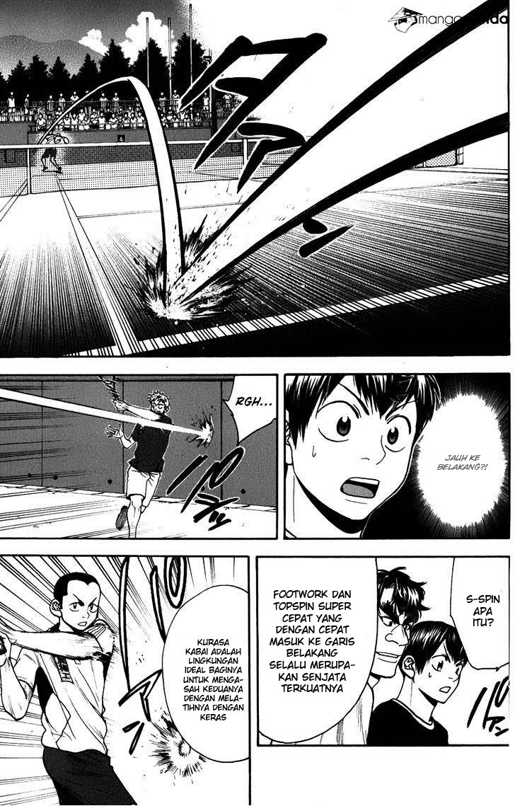 Baby Steps Chapter 187 - halaman 6
