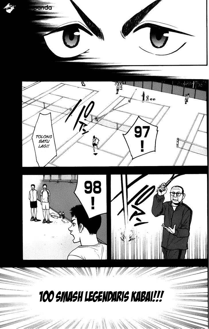 Baby Steps Chapter 187 - halaman 8