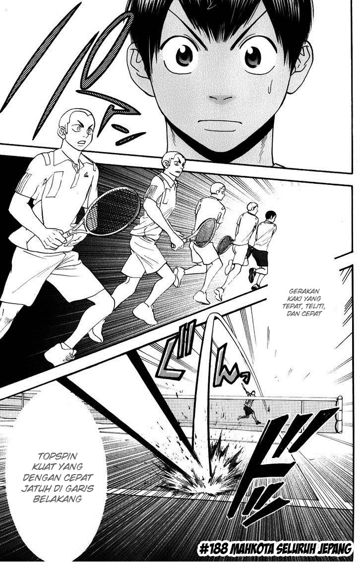 Baby Steps Chapter 188 - halaman 1