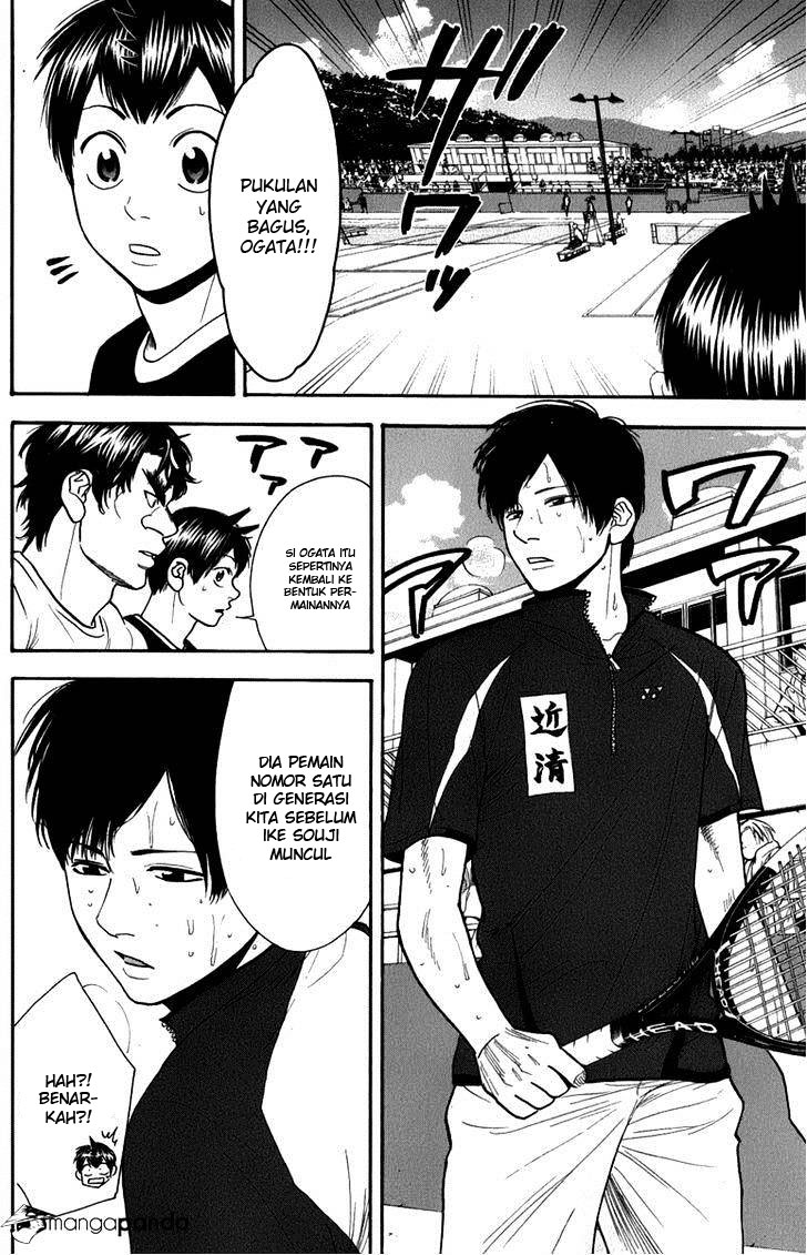 Baby Steps Chapter 188 - halaman 5