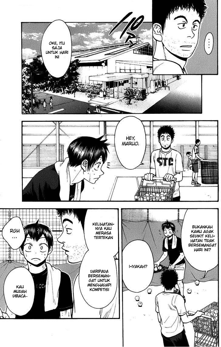 Baby Steps Chapter 189 - halaman 8