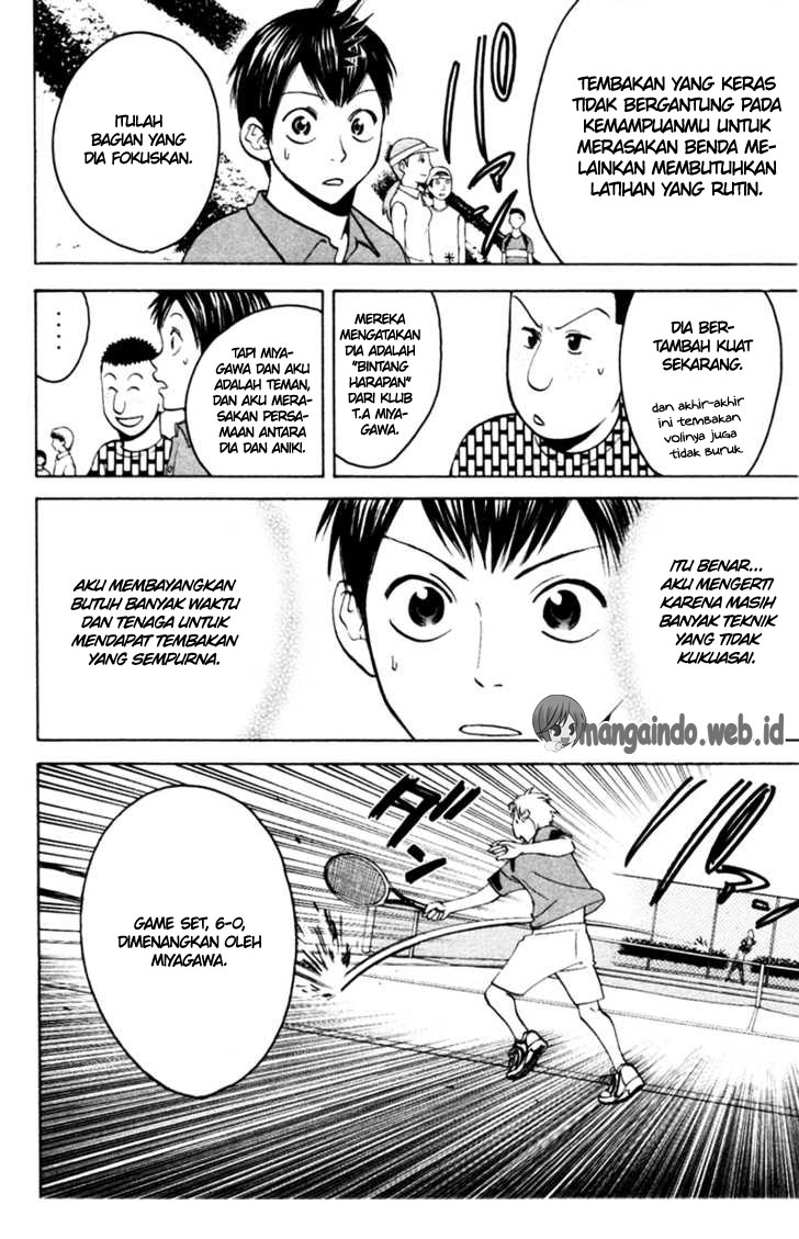 Baby Steps Chapter 19 - halaman 13