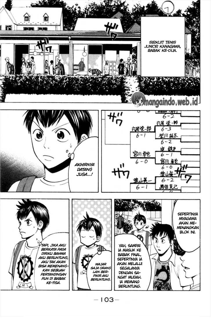 Baby Steps Chapter 19 - halaman 16