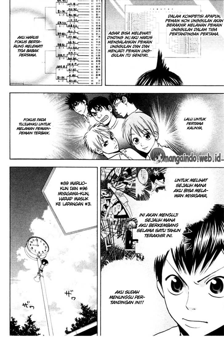Baby Steps Chapter 19 - halaman 17