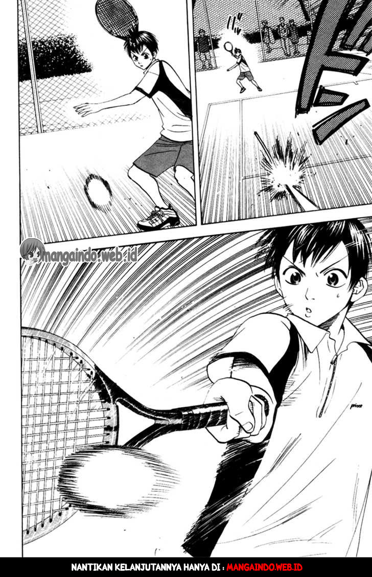 Baby Steps Chapter 19 - halaman 21