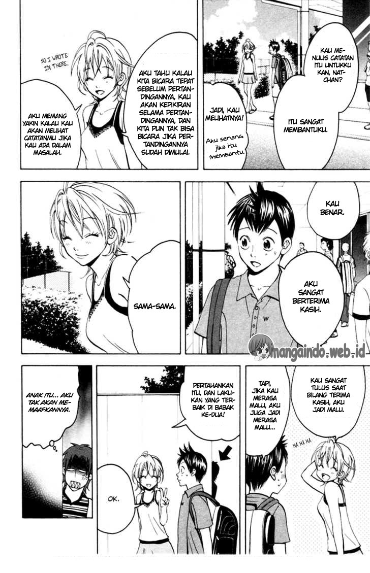 Baby Steps Chapter 19 - halaman 3